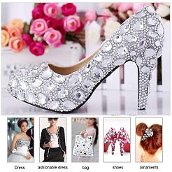 Sew on Rhinestone&nbsp;ACRT-PH0001-09