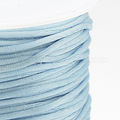 Nylon Satin Rattail Cords&nbsp;NWIR-Q010A-012