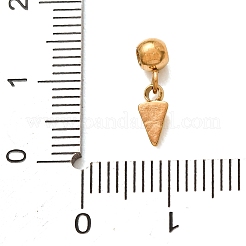 304 Stainless Steel Charms&nbsp;CU-CBAB6EC-17G