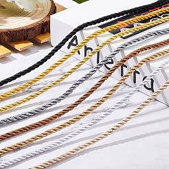 3-Ply Polyester Cord&nbsp;OCOR-WH0033-17A-WH