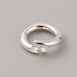 925 Sterling Silver Twister Clasp&nbsp;STER-WH0004-008B