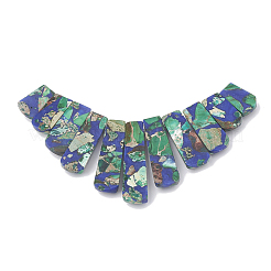 Synthetic Gemstone Beads Strands&nbsp;G-S326-006