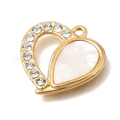 304 Stainless Steel Enamel Pendants&nbsp;STAS-D393-04G