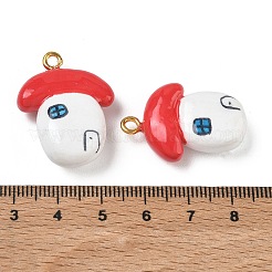 Handmade Polymer Clay Pendants&nbsp;PY-CBABDB7-08
