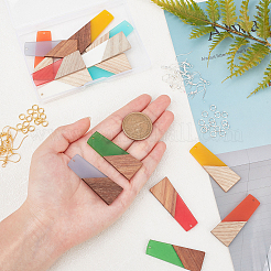 DIY Dangle Earring Making Kits&nbsp;DIY-OC0006-30