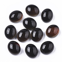 Translucent Glass Cabochons&nbsp;GLAA-T023-02C