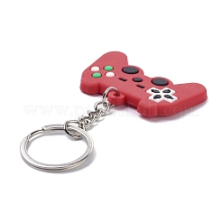 PVC Game Controller Keychain&nbsp;KEYC-A030-01E