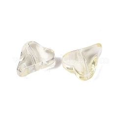 Transparent Glass Beads&nbsp;DGLA-N022-01