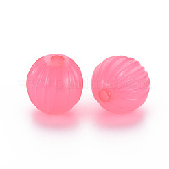 Imitation Jelly Acrylic Beads&nbsp;MACR-S373-11-E09