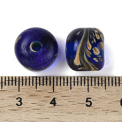 Handmade Lampwork Beads&nbsp;LAMP-M020-01G