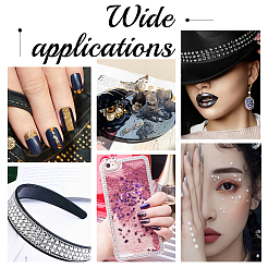 DIY Cabochons Jewelry Making Finding Kit&nbsp;DIY-AR0002-89