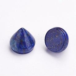 Natural Lapis Lazuli Cabochons&nbsp;G-P287-C02