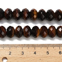 Natural Red Tiger Eye Beads Strands&nbsp;G-C259-A01-6x10mm-01