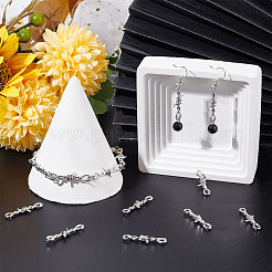 Tibetan Style Alloy Connector Charms&nbsp;FIND-SC0003-49