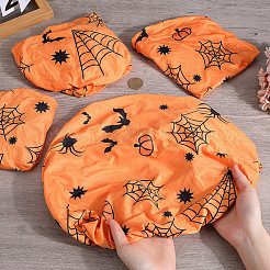 Hallowmas Polyester Chair Cover&nbsp;AJEW-WH20005-15A