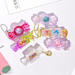 DIY Candy Pendant Shaker Silicone Molds&nbsp;DIY-A038-03