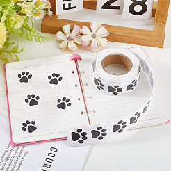 Paper Decorative Stickers&nbsp;STIC-WH20010-07A