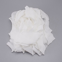 Polyester Ribbon For Oversleeve&nbsp;OCOR-WH0075-16