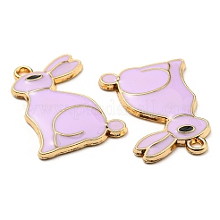 Alloy Pendants&nbsp;ENAM-L042-03G
