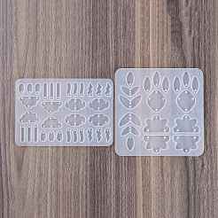 Silicone Molds&nbsp;DIY-S048-02B