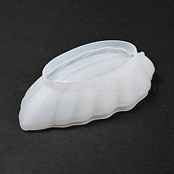DIY Leaf Dish Tray Silicone Molds&nbsp;DIY-P070-J03