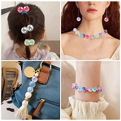 DIY Bubblegum Bracelet Pendant Decoration Making Kit&nbsp;MACR-CJC0010-01B