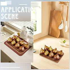 Foam Fig Display Decorations&nbsp;DJEW-GF0001-89