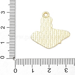 Racing Car Theme Alloy Enamel Pendants&nbsp;AL-CBA4666-03H