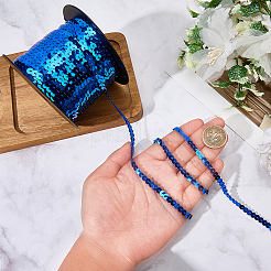 Sparkle PVC Sequins Ribbon&nbsp;OCOR-CY0003-73A