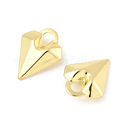 Brass Pendants&nbsp;KK-I355-24G-03