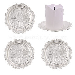 Iron Jewelry Display Plates&nbsp;AJEW-WH0410-259B-02
