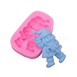 Santa Claus Fondant Molds&nbsp;DIY-I060-07