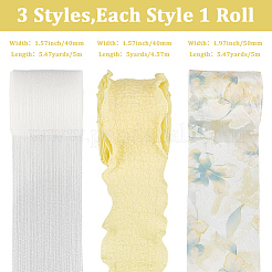 Polyester Ribbons&nbsp;OCOR-CY0003-86C