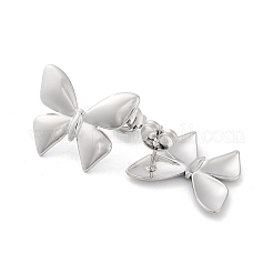 Non-Tarnish 304 Stainless Steel Stud Earrings&nbsp;EJEW-H115-11P