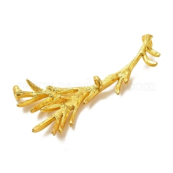 Rack Plating Alloy Branch Chandelier Component Links&nbsp;FIND-C063-06G
