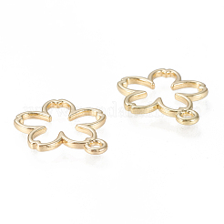 Alloy Pendants&nbsp;PALLOY-M183-04G-RS