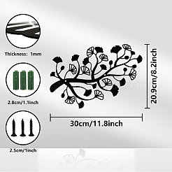 Iron Wall Art Decorations&nbsp;HJEW-WH0067-375