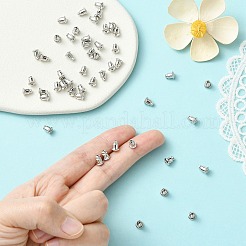 SHEGRACE Brass Ear Nuts&nbsp;XGR0030P-82P