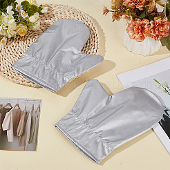 2 Pairs Polyester Microwave Oven Protective Gloves&nbsp;AJEW-CY0002-88