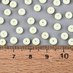 Opaque Glass Seed Beads&nbsp;SEED-N012-09A-07