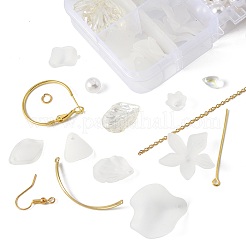 DIY Earring Making Kits&nbsp;DIY-FS0009-13