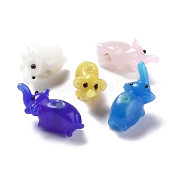 Handmade Lampwork Beads&nbsp;LAMP-F020-25