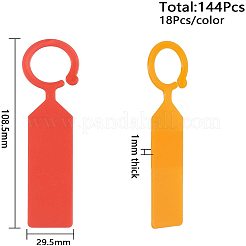 Plastic Plant Labels&nbsp;AJEW-GA0001-23