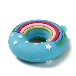 PVC Plastic Pendants&nbsp;KY-P017-A01