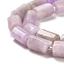 Natural Kunzite Beads Strands&nbsp;G-N327-06-36