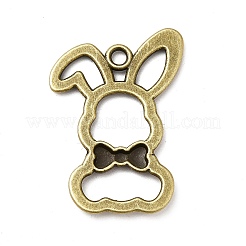 Tibetan Style Alloy Big Pendants&nbsp;PALLOY-M198-18AB