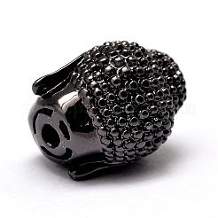 Brass Beads&nbsp;KK-G268-02-NR