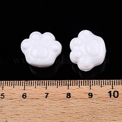 Opaque Acrylic Beads&nbsp;OACR-N137-58