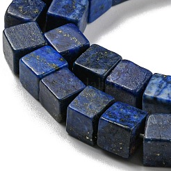 Natural Lapis Lazuli Beads Strands&nbsp;G-C084-E05-01