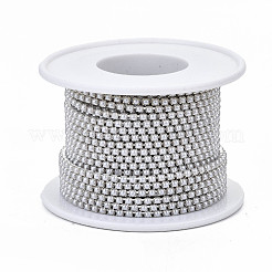 Brass Claw Chains&nbsp;CHC-Q012-SS6.5-01S